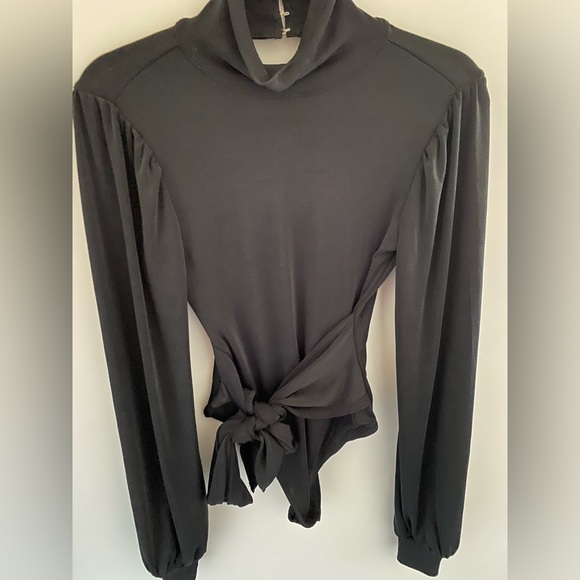 FREE PEOPLE  body suit size small - Picture 3 of 7